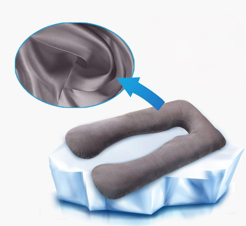 Baby Essential Zwangerschap U-vormig kussen