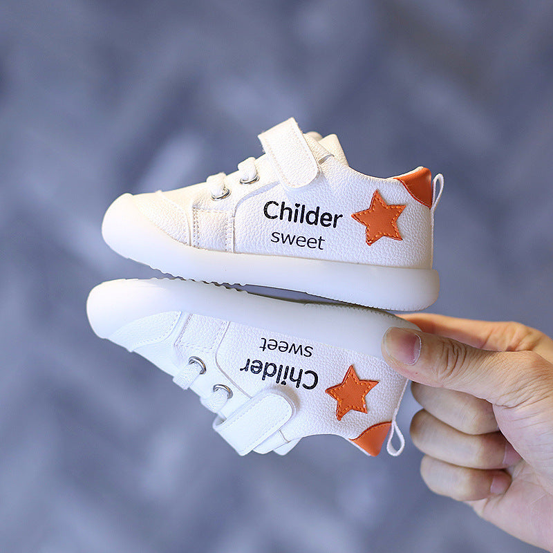 Crash-Proof Peuterschoenen