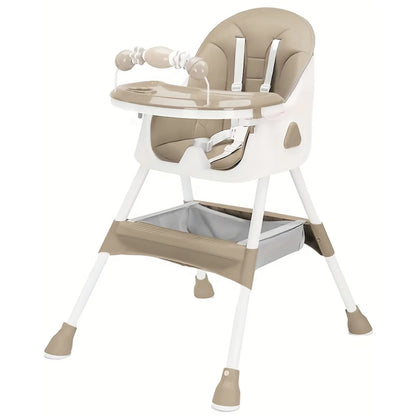 Baby Essential Opvouwbare Hoogstoel E500