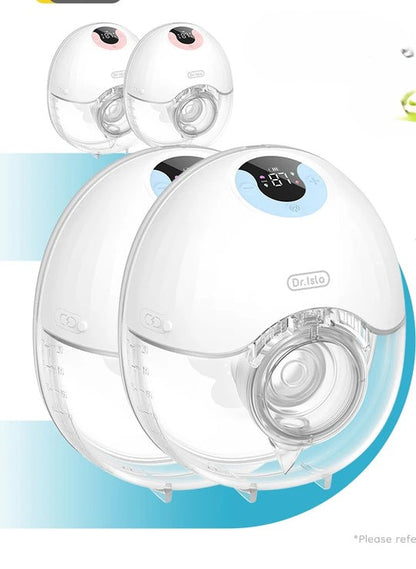 Baby Essential Draagbare Borstkolf Set