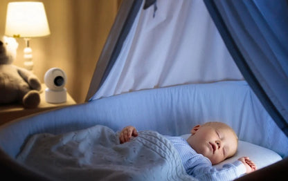 Baby Essential WiFi Babyfoon IMILAB C21/C22