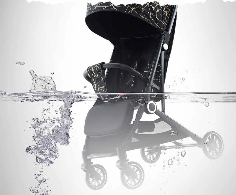 Baby Essential Lightweight Four-Wheel Baby Stroller