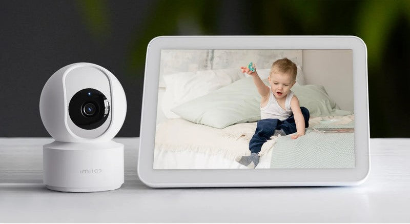 Baby Essential WiFi Babyfoon IMILAB C21/C22