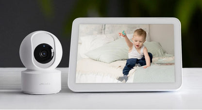 Baby Essential WiFi Babyfoon IMILAB C21/C22