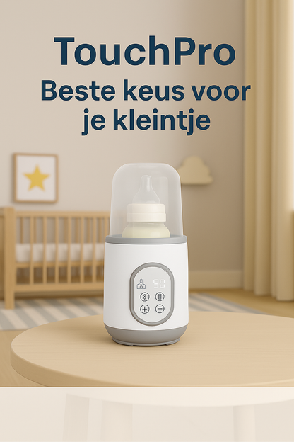 TouchPro Milkwarmer