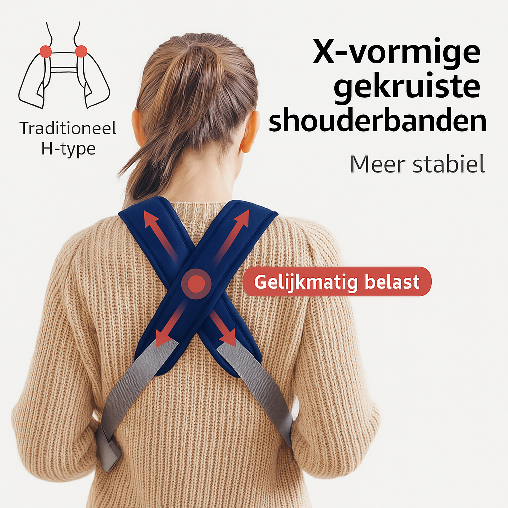 Baby draagzak – Comfortabel, Veilig en Veelzijdig voor Alle Seizoenen