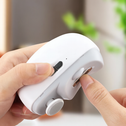 Baby Essential Elektrische Nagelknipper Trimmer