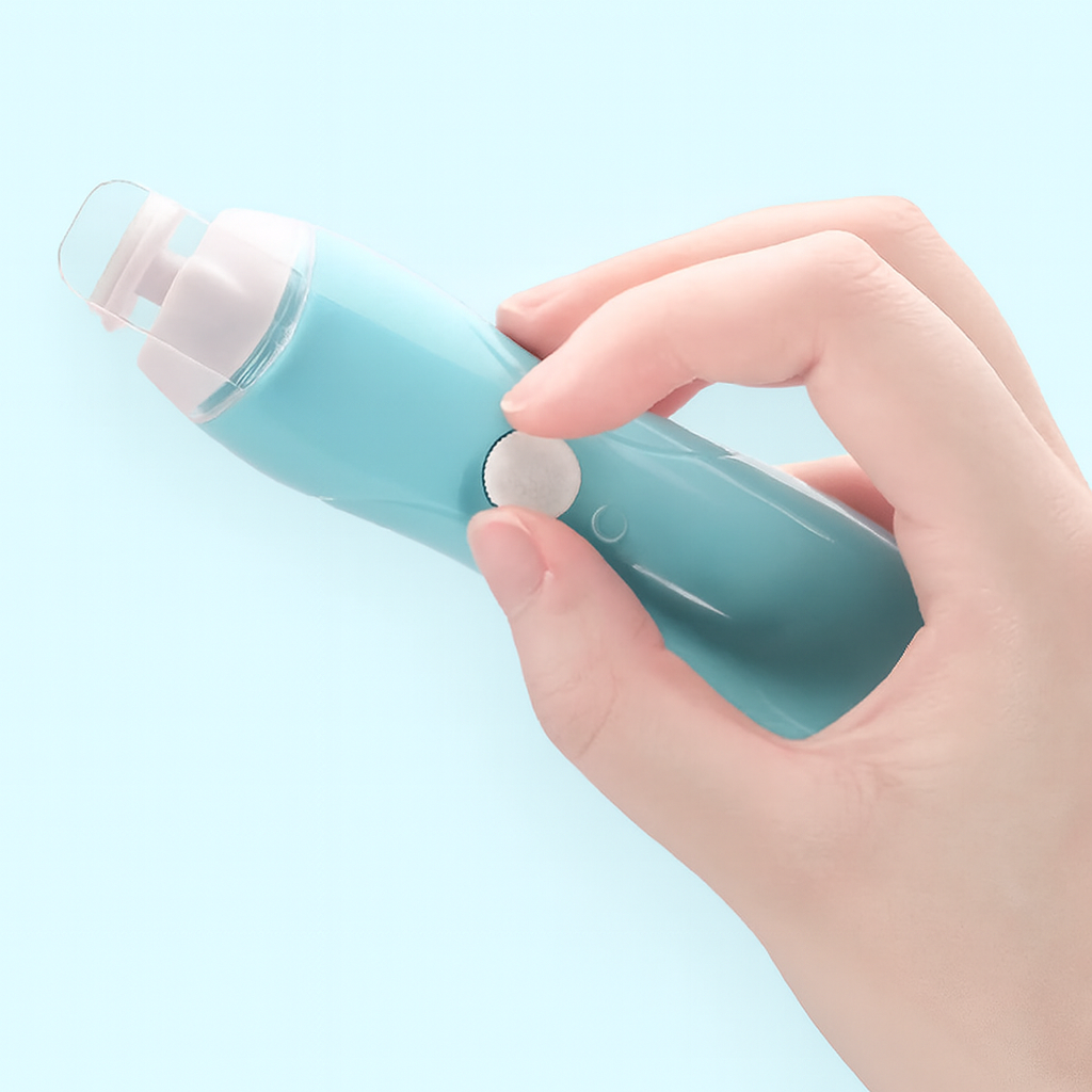 Baby Essential Elektrische Nageltrimmer Set