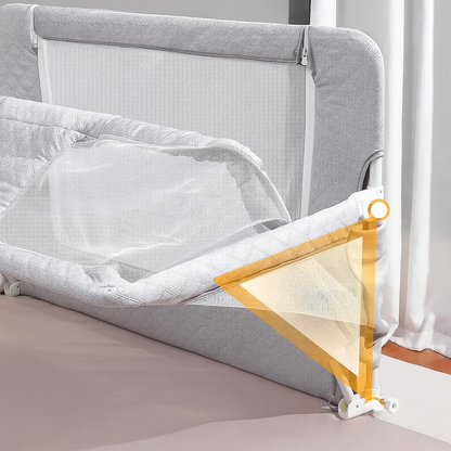 Baby Essential 3-in-1 Opvouwbare Co-Sleeping Wieg