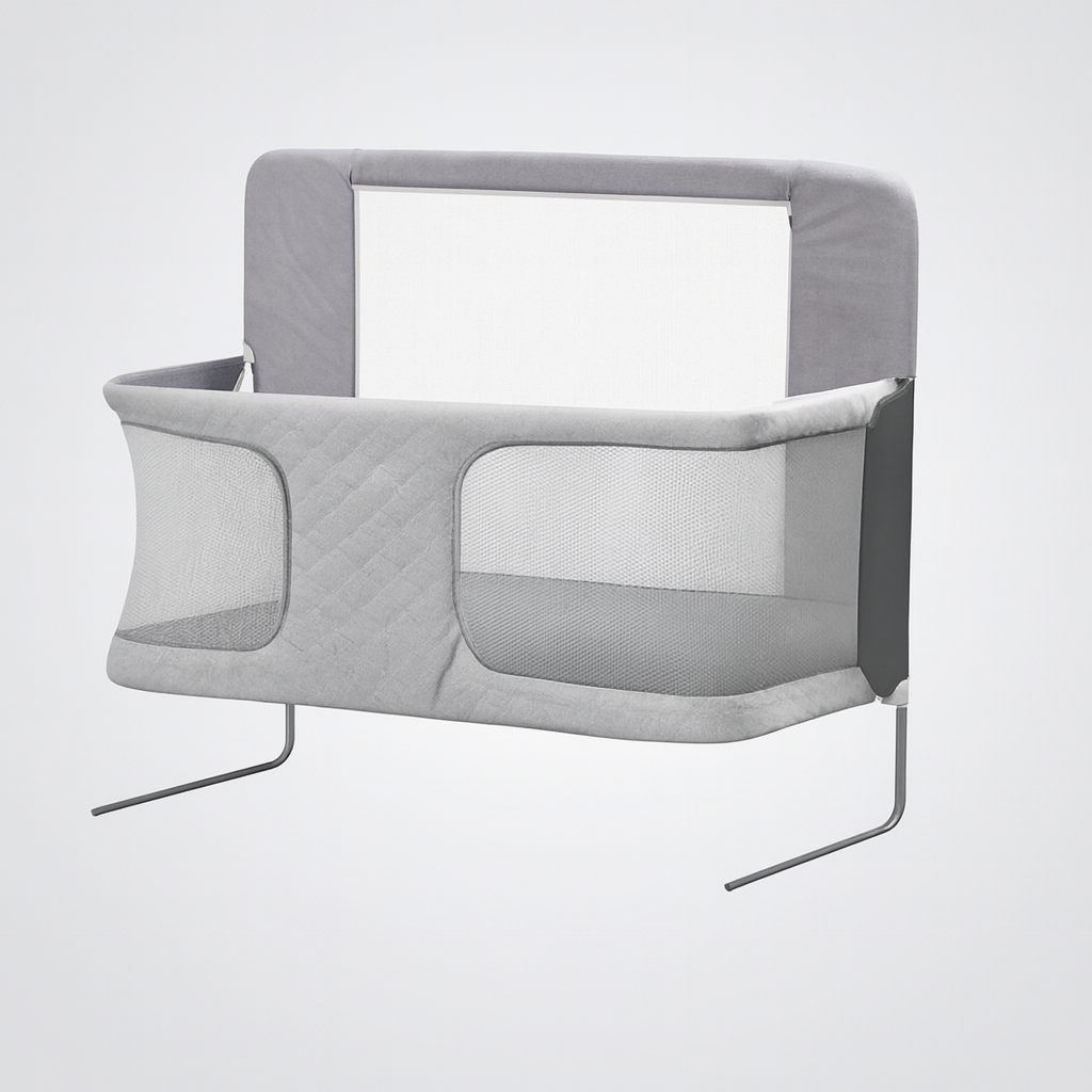 Baby Essential 3-in-1 Opvouwbare Co-Sleeping Wieg