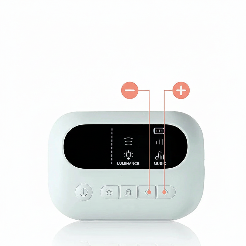 Baby Essential Elektrische Neusreiniger met Muziek