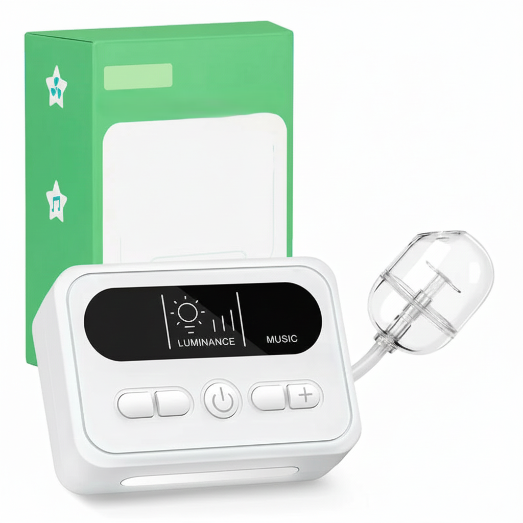 Baby Essential Elektrische Neusreiniger met Muziek