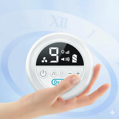 Baby Essential Elektrische Neusreiniger met Muziek