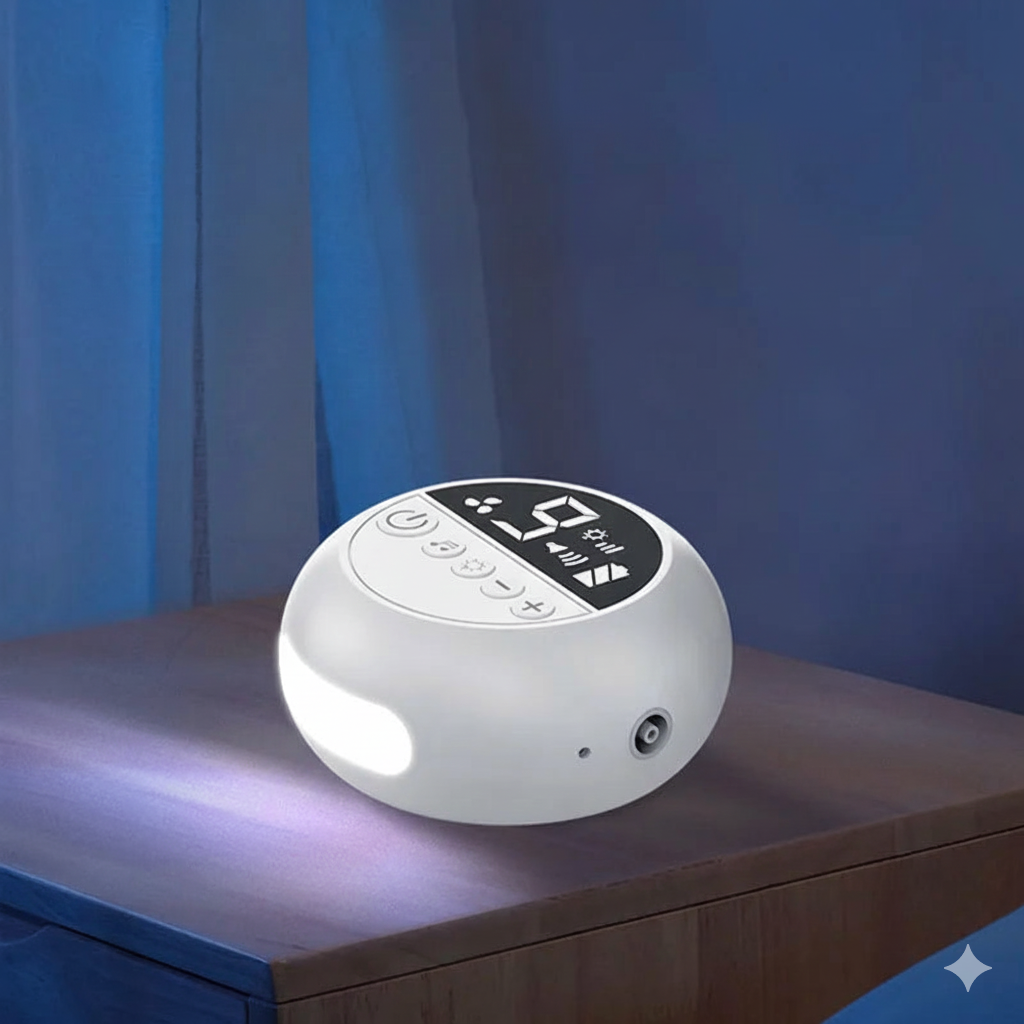 Baby Essential Elektrische Neusreiniger met Muziek