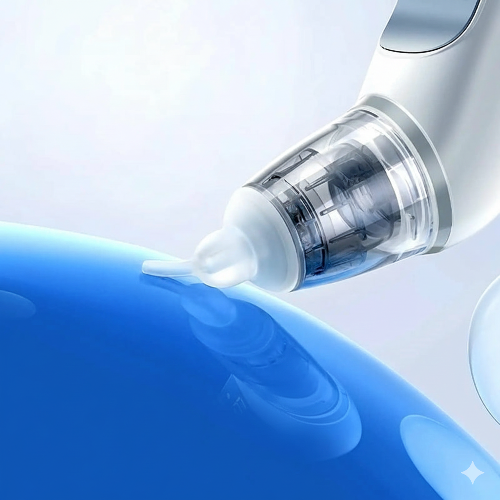 Baby Essential Elektrische Neusreiniger 3-standen