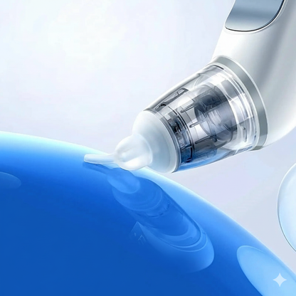 Baby Essential Elektrische Neusreiniger 3-standen