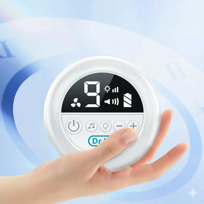 Baby Essential Elektrische Neusreiniger met Muziek