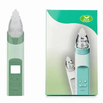 Baby Essential Elektrische Neusreiniger 3-standen