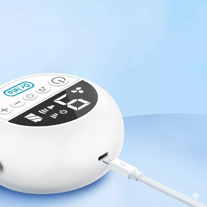 Baby Essential Elektrische Neusreiniger met Muziek