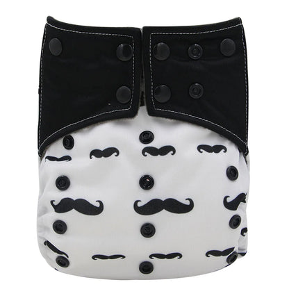 Baby Essential AI2 Bamboe Houten Stoffen Luier