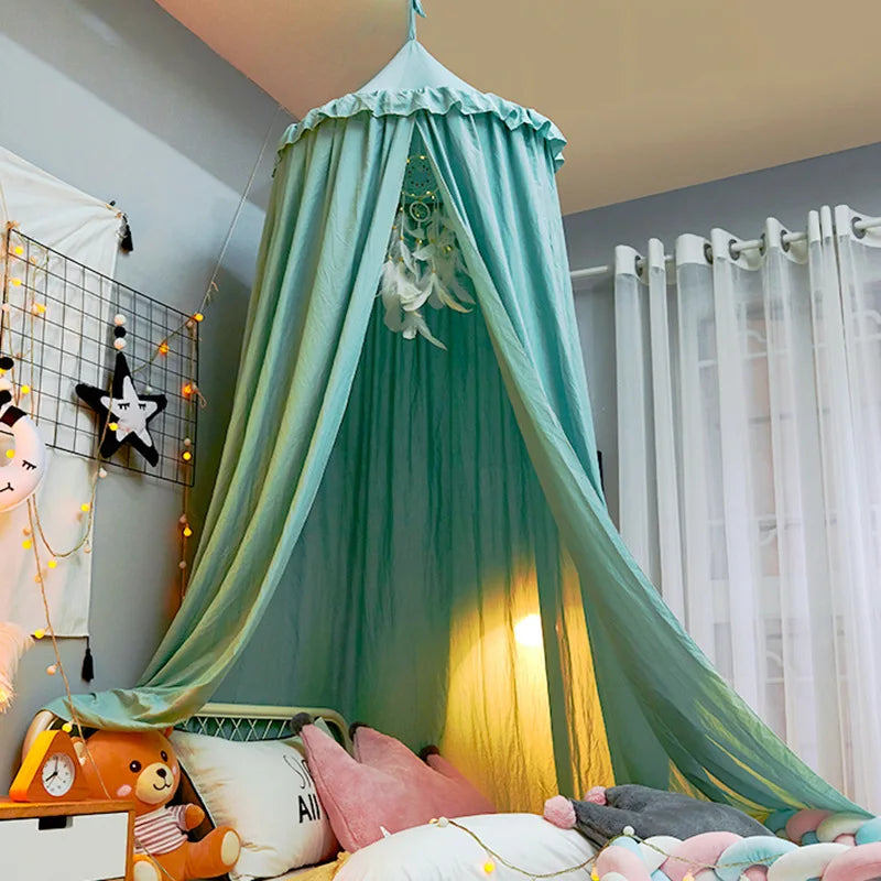 Baby Essential Hanging Dome Mosquito Net