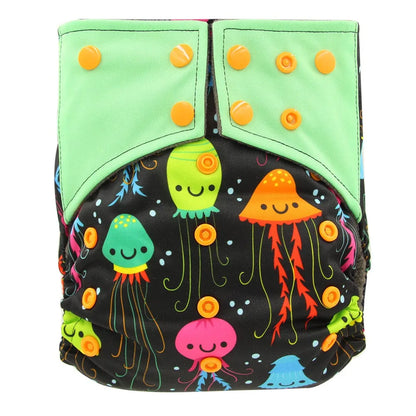 Baby Essential AI2 Bamboe Houten Stoffen Luier