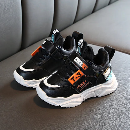 Baby Essential Kunstleren Baby Sneakers