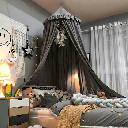 Baby Essential Hanging Dome Mosquito Net