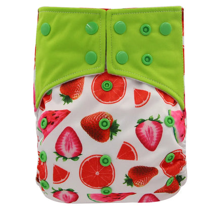 Baby Essential AI2 Bamboe Houten Stoffen Luier