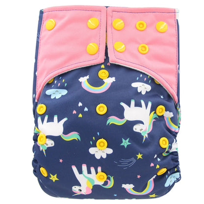 Baby Essential AI2 Bamboe Houten Stoffen Luier