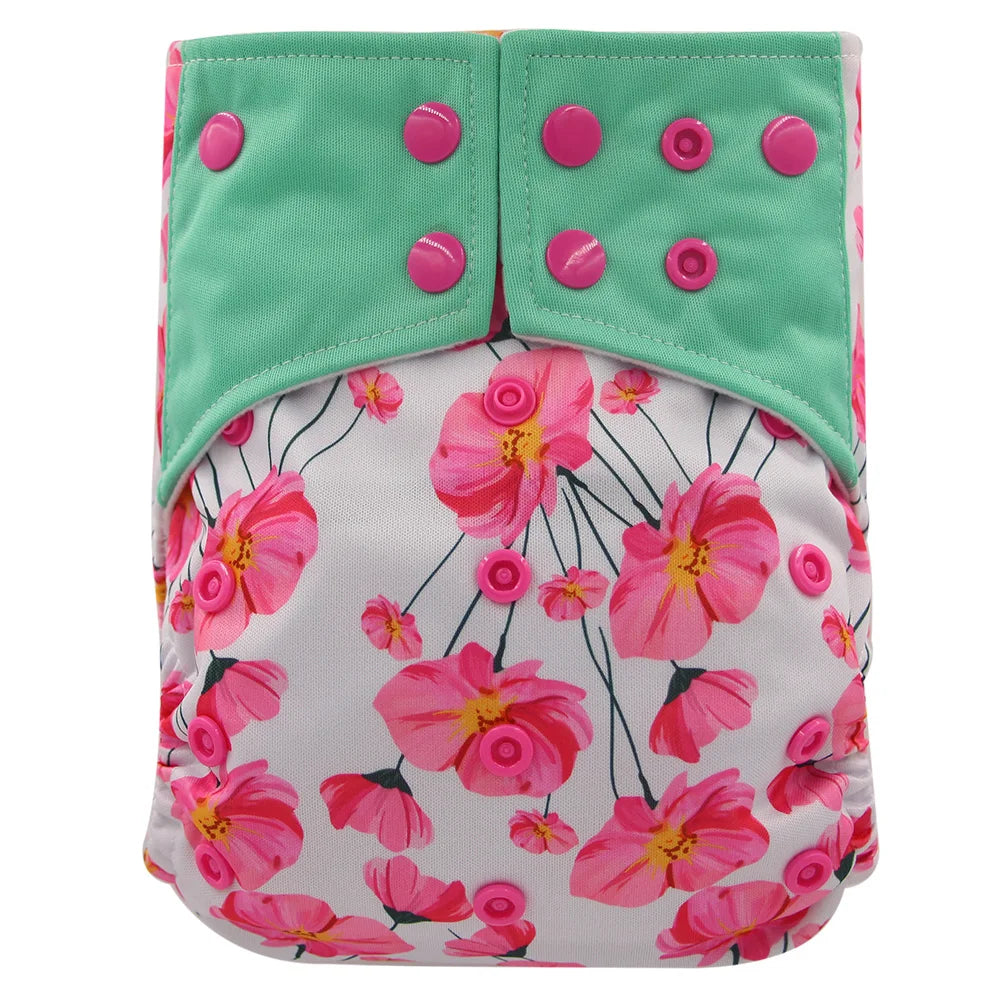 Baby Essential AI2 Bamboe Houten Stoffen Luier