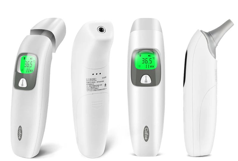 Baby Essential Infrarood Thermometer