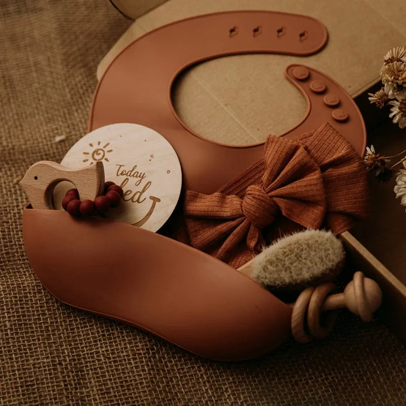 BB-Essentials PureHug™ Baby Bath Gift Set