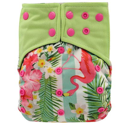 Baby Essential AI2 Bamboe Houten Stoffen Luier