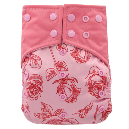 Baby Essential AI2 Bamboe Houten Stoffen Luier