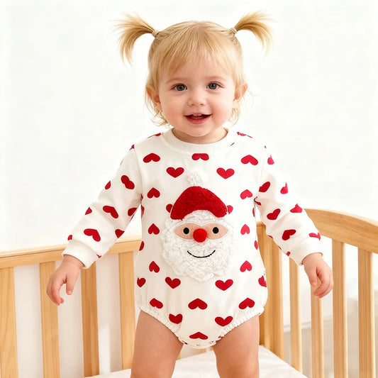 Baby Essential Kerst Romper voor Jongens en Meisjes
