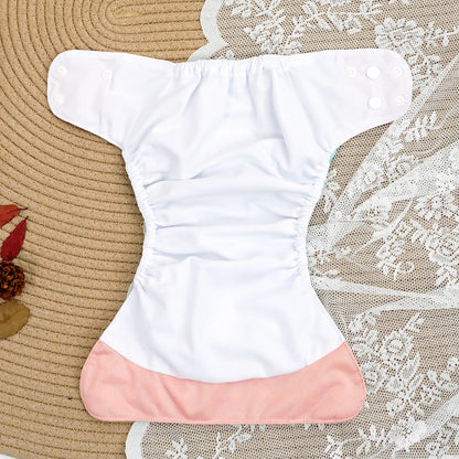 Baby Essential Herbruikbare Eco Luiers 4-delig