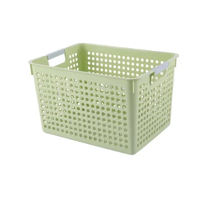 Baby Essential Transparante Opvouwbare Kast met Wieltjes