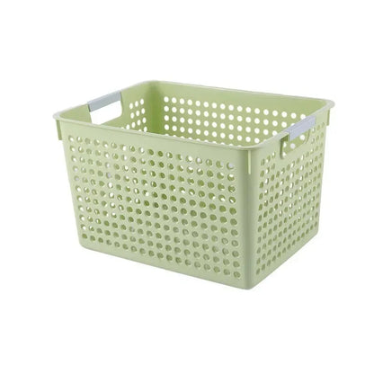 Baby Essential Transparante Opvouwbare Kast met Wieltjes