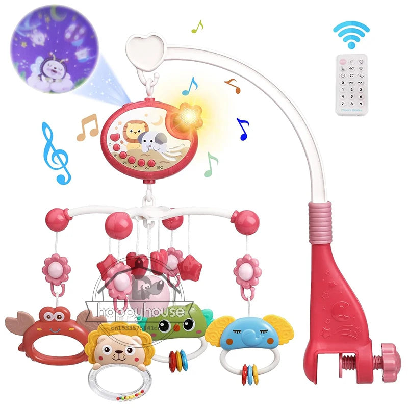 Baby Essential Muzikale Bedmobiel