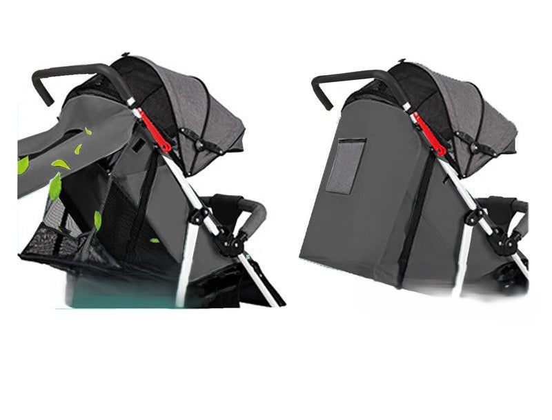 Baby Essential Luxe Opvouwbare Kinderwagen