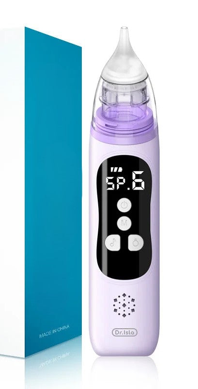 Baby Essential Elektrische Neusreiniger voor Baby’s