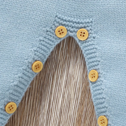 Baby Essential Soft Texture Winter Romper