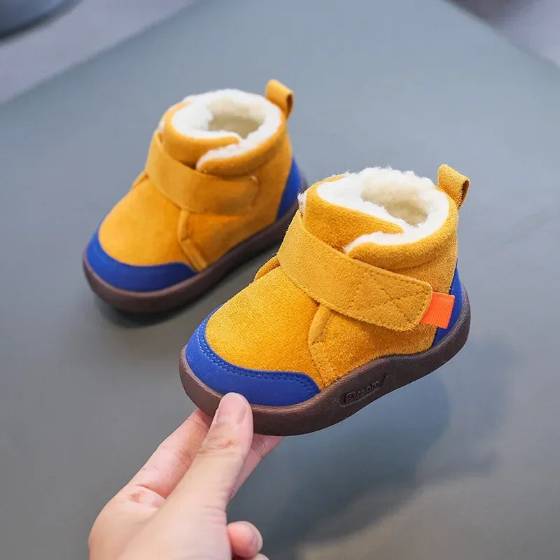 Baby Essential Winter Snow Boots voor Baby’s en Peuters