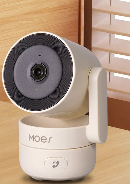 Baby Essential 4MP WiFi Smart Pan/Tilt Camera