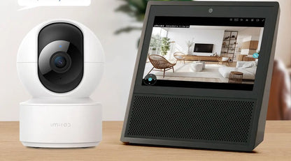 Baby Essential WiFi Babyfoon IMILAB C21/C22