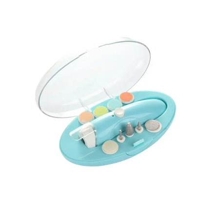 Baby Essential Elektrische Nageltrimmer Set