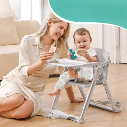 Baby Essential Opvouwbare Boosterstoel