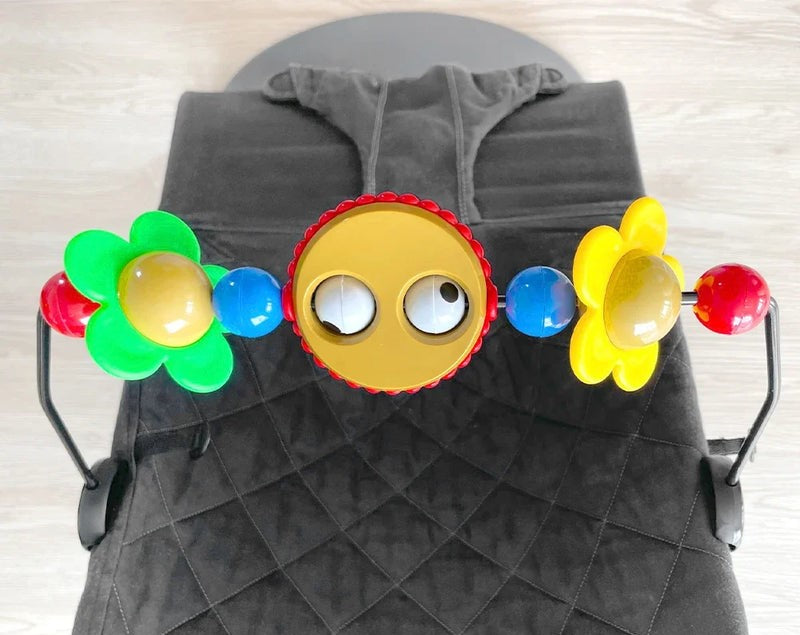 Baby Essential Schommelstoel Speelboog