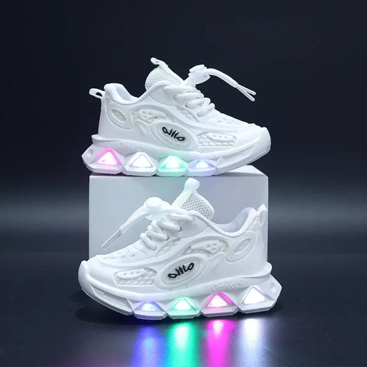 Baby Essential LightUp™ Clunky Baby Sneakers